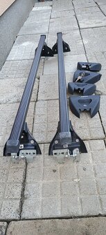 Střešní nosiče Opel Astra J Hatchback - 5