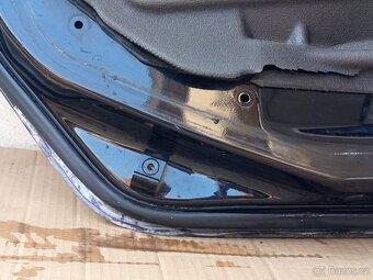 Zadní dveře BMW E46 touring - 5