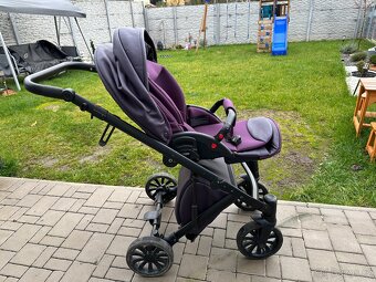 ANEX Cross Kočárek 2v1 - 5