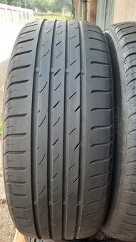 2ks letní pneu 205/55 r17 - 5