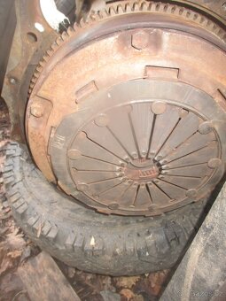 díly Multicar M 25 - 5