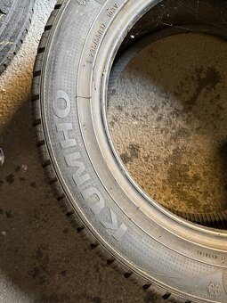 Zimní pneu 235/55/17 - 5