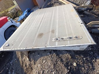 Hydraulické čelo Dhollandia - 5