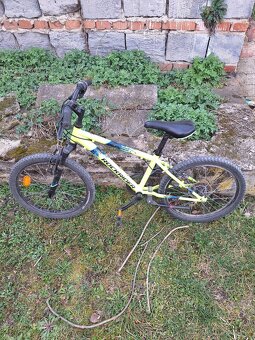 Dětské kolo Rockrider 24" - 5