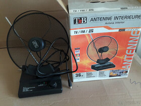 vysavač, anténa, dalekohled - 5