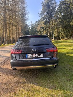Audi A6 Allroad 3.0Bitdi 235kW - 5