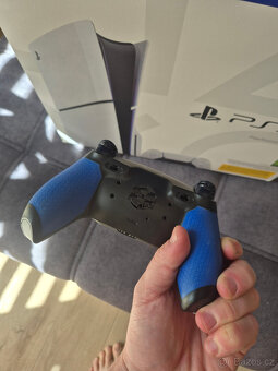 PS 5 Slim s mechanikou - 5