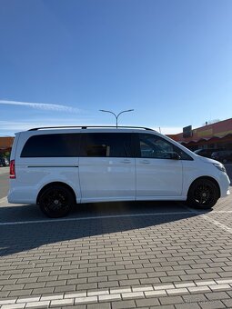 Mercedes - Benz v300d - 5
