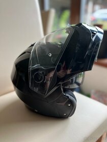 Zánovní helma caberg duke II smart - 5