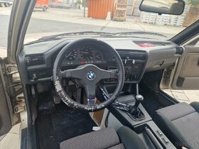 Prodám BMW e30 coupe R6 2.0i 92kw - 5