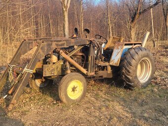 Traktor 5711 - 5