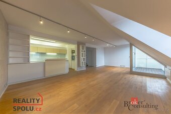 Prodej, byty/4+kk, 185 m2, Bublíkova 2187/1, Kobylisy, 18200 - 5