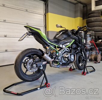 Kawasaki Z900 Öhlins, SC Project, Brembo, PPtuning - 5