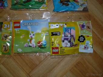 Lego sáček pro holky - 5
