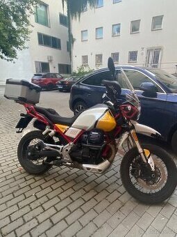 Prodám Moto Guzzi V85TT - 5