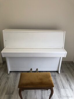 Pianino Petrof 114 - 5