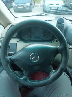 Mercedes Viano/Vito W639 díly - 5