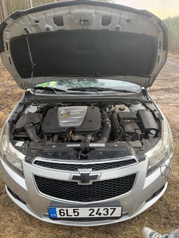 Chevrolet Cruze - 5