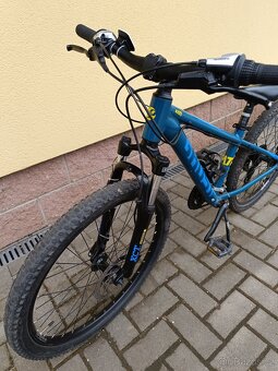 Dětské kolo GHOST KATO - 5