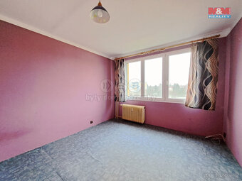 Prodej bytu 3+kk, 64 m², Milevsko, ul. J. A. Komenského - 5