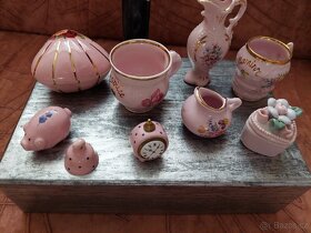 Mini porcelán - 5
