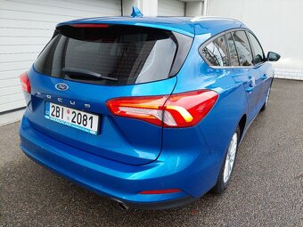 Ford Focus,  1.5TDCI Titanium 88kw Výbava 1.maj DPH - 5