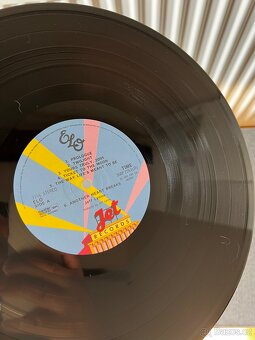 ELO | TIME | HiEnd audiophile Japan MasterSound | NM+ - 5