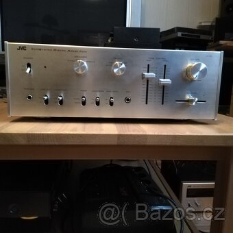 HIFI sestava JVC VN300 a JVC VT500 - prodám. - 5