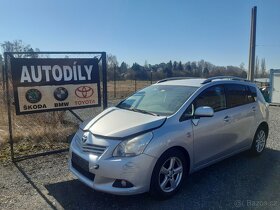 Motor Toyota 1.8 Valvematic - 5