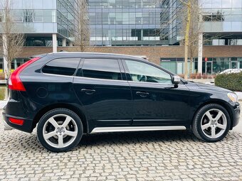 Volvo XC60 2.0 5VALEC MANUÁL R-DESIGN 2WD SERVISKA - 5