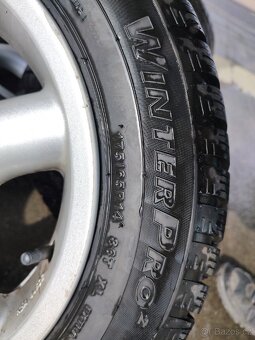 175/65 r14 - zimní - 5