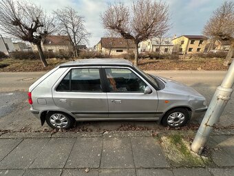 Prodám Škoda Felicia 1.6 55 Kw - 5