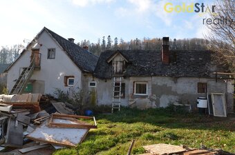 Prodej rodinného domu o dispozici 3+1 v obci Široká Niva, ok - 5