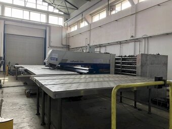Vysekávací lis TRUMPF TruPunch 5000, z roku 2007. - 5