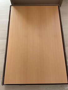 Nový stůl z buku 120x80cm - 5