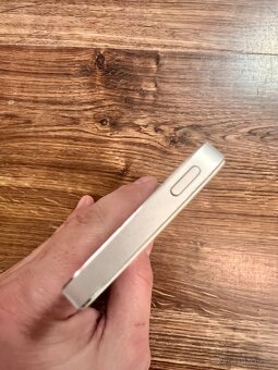 iPhone 5 Silver na ND - 5