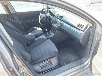 VW PASSAT 1.9 TDI VARIANT HIGHLINE 77kw/105ps - 5