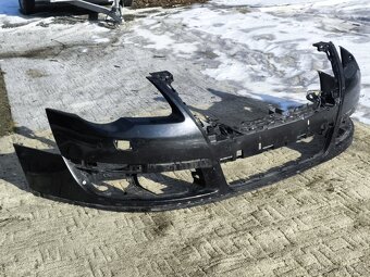 Nárazník Passat B6 přední, zadní, Černá LC9X - 5