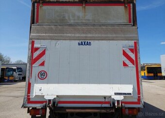 Prodám Skříň Mercedes-Benz Atego 816 4x2 - 5