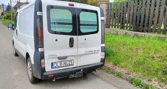 Opel vivaro - 5