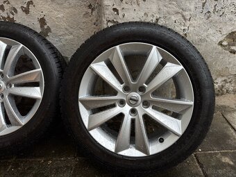 Volvo R17 DUNLOP WINTER SPORT 5 - 225/50/17 98H - 5