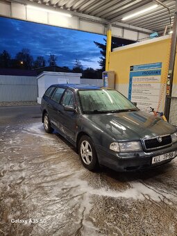 Škoda Octavia - 5