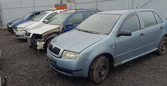 ND z Skoda Fabia (veškeré díly) Volat nebo SMS (UNI) - 5