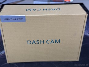 Videokamera U2000 4K DVR do auta - 5