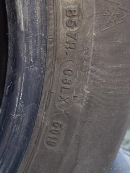 Zimní pneumatiky BFGoodrich G-Force Winter 2 205/60/R16 92H - 5