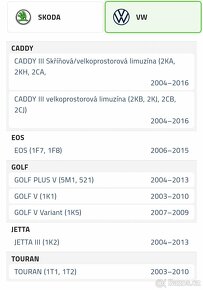 Chladič paliva Škoda, VW, Audi , Seat - 5