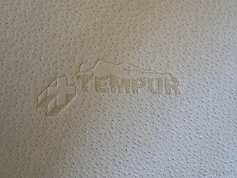 Postel polohovací, matrace tempur - 5