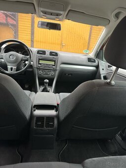 Vw golf 6 1.2 tsi 77kw - 5