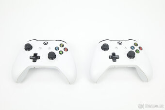 Microsoft XBOX One S 500GB + KINECT, 2x ovladač, 6x hra - 5