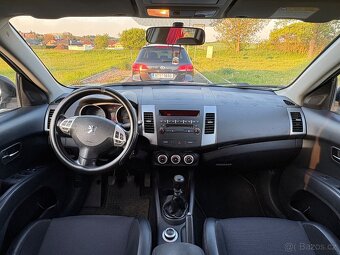 Peugeot 4007 najeto 210xxx km nová stk - 5
